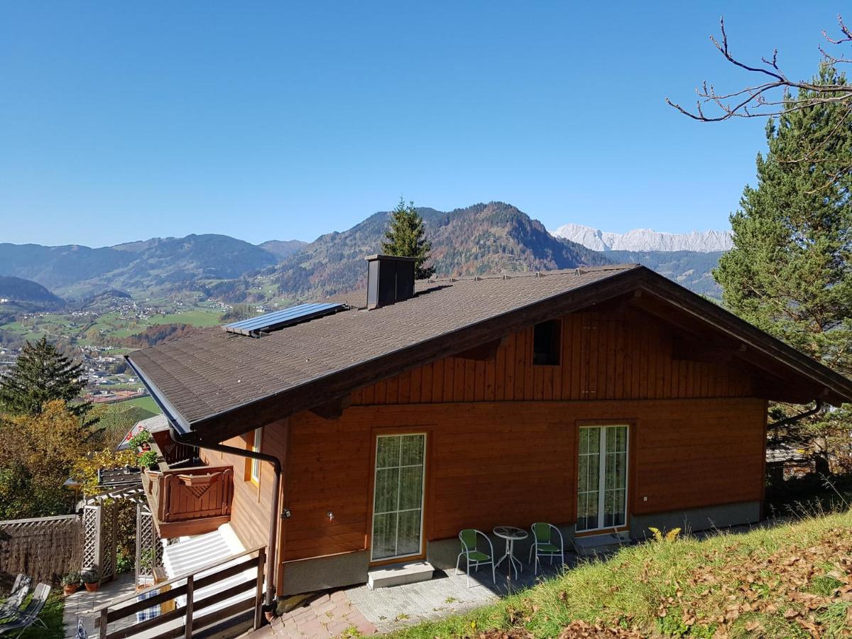 Ferienhaus Deutschmann Sankt Johann im Pongau Exterior photo