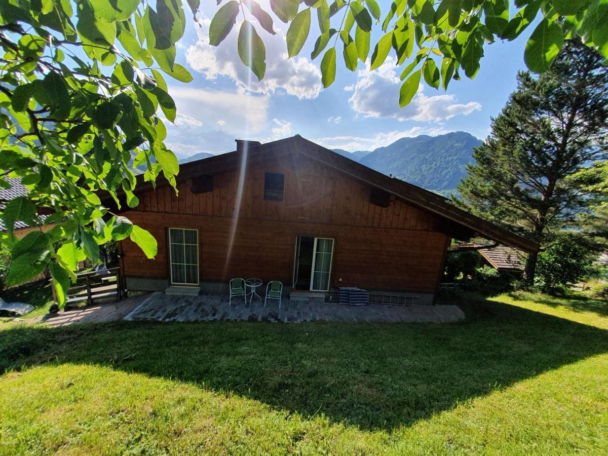 Ferienhaus Deutschmann Sankt Johann im Pongau Exterior photo